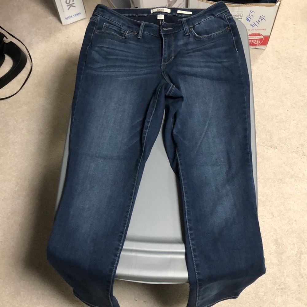 Nine West Vintage America boho skinny jeans